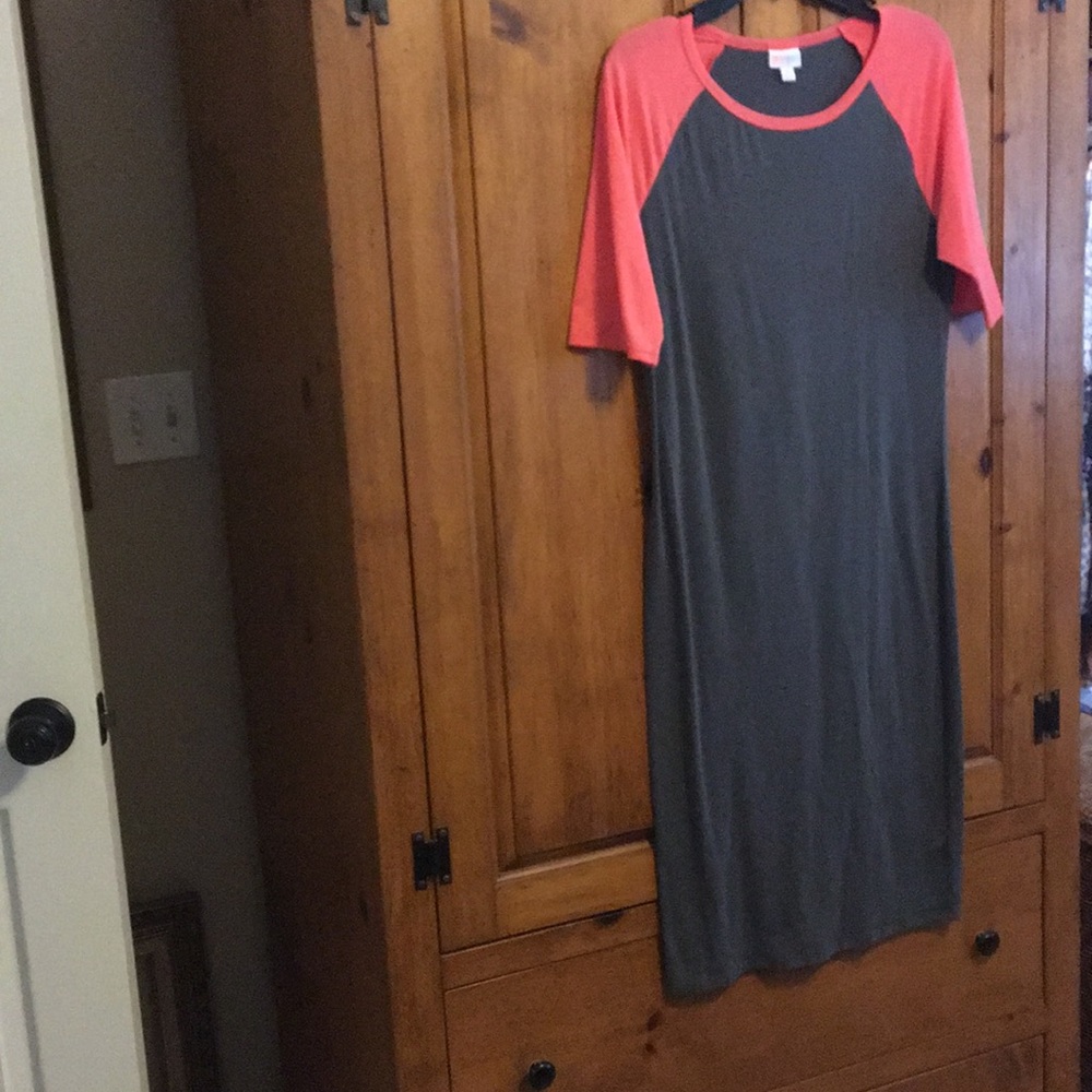 Lularoe Julia Dress 👗